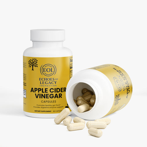 Apple Cider Vinegar Capsules