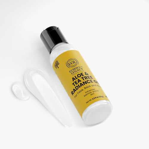 Aloe & Tea Tree Radiance Gel